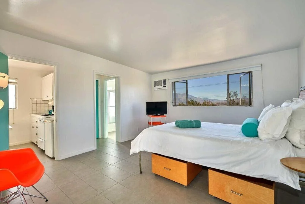 Edgewater Resort and Spa hotel interior