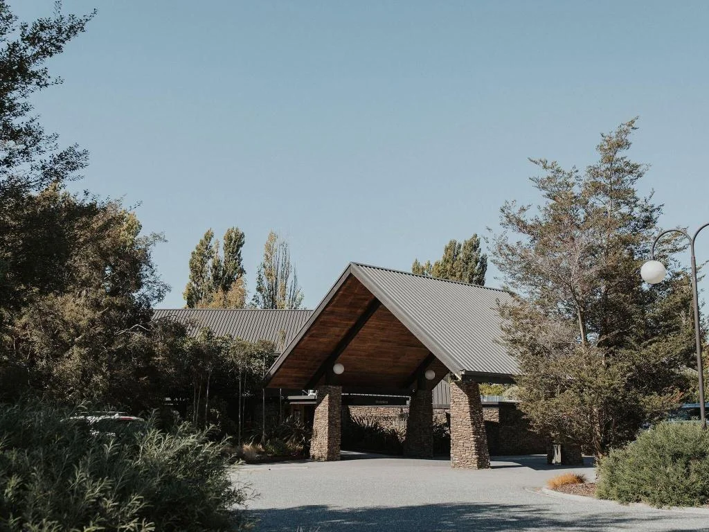 Edgewater Resort Wanaka hotel interior
