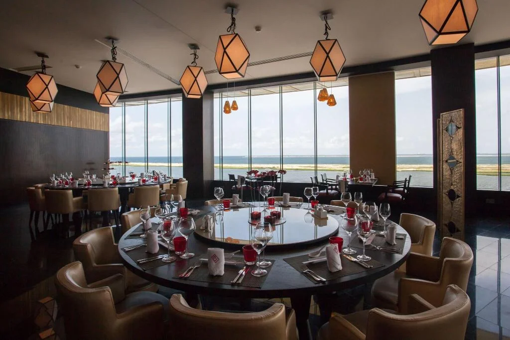 Eko Hotels and Suites hotel interior