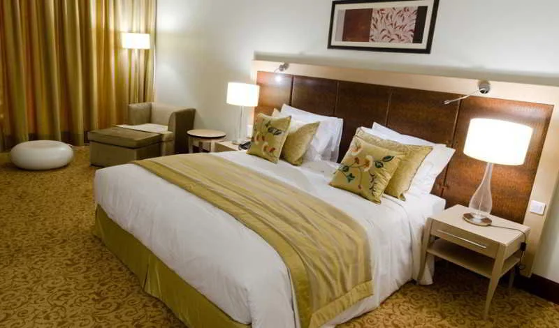 El Aurassi Hotel hotel interior