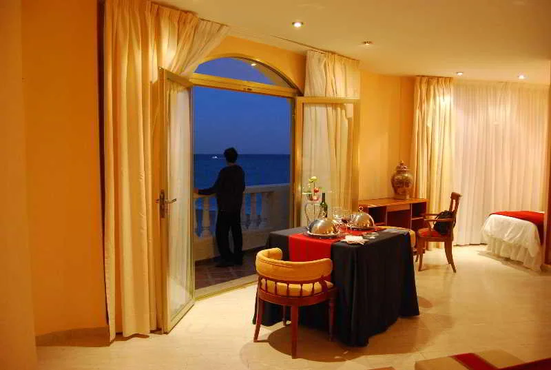 El Dorado Hotel hotel interior