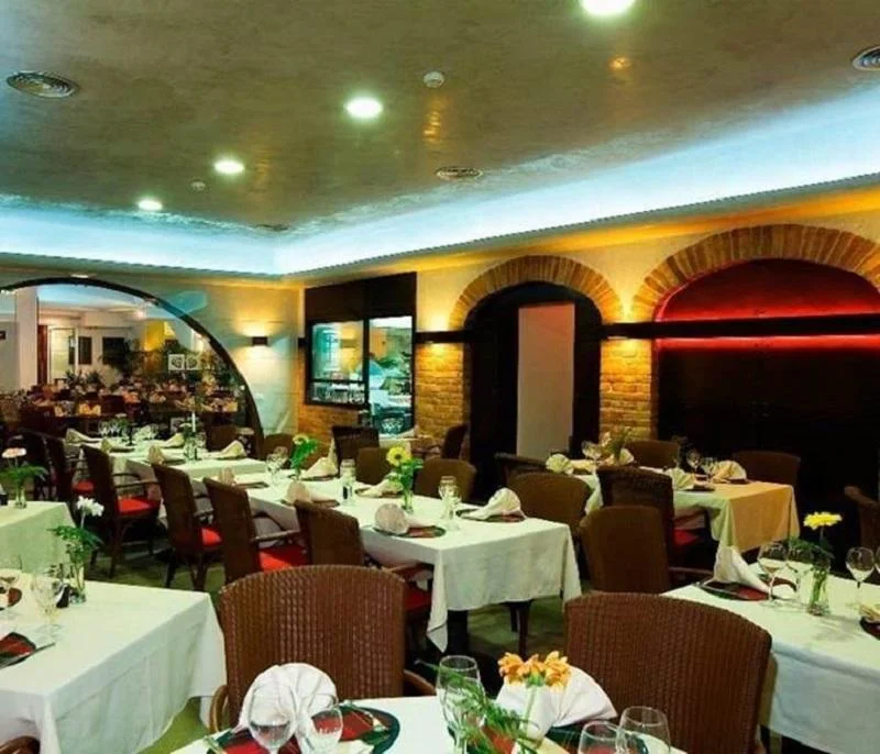 El Greco Resort hotel interior