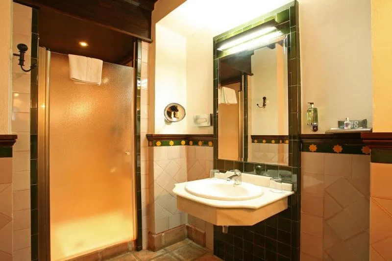 El Ladrón de Agua hotel interior