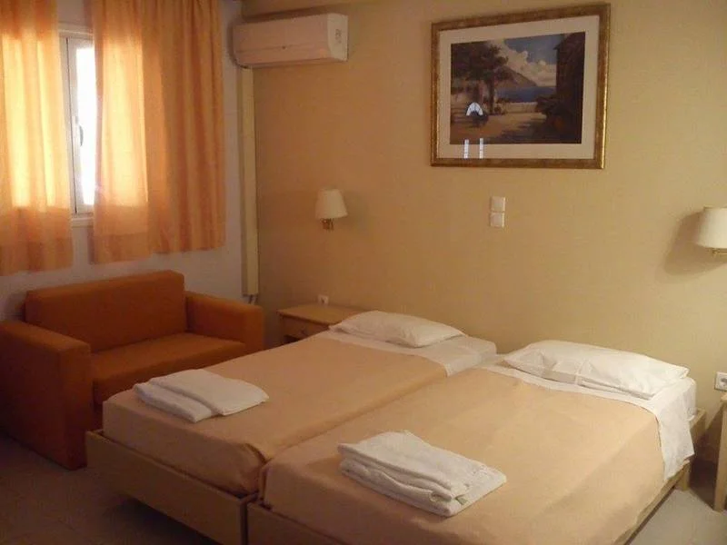 Ela Beach Hotel hotel interior
