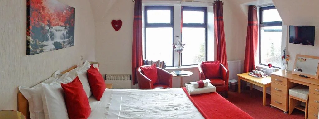 Eldemire's Guest House hotel interior