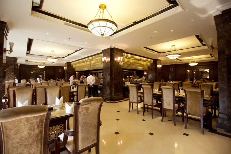 Eldora Hotel hotel interior