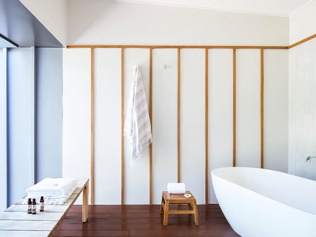 Elements of Byron Resort hotel interior