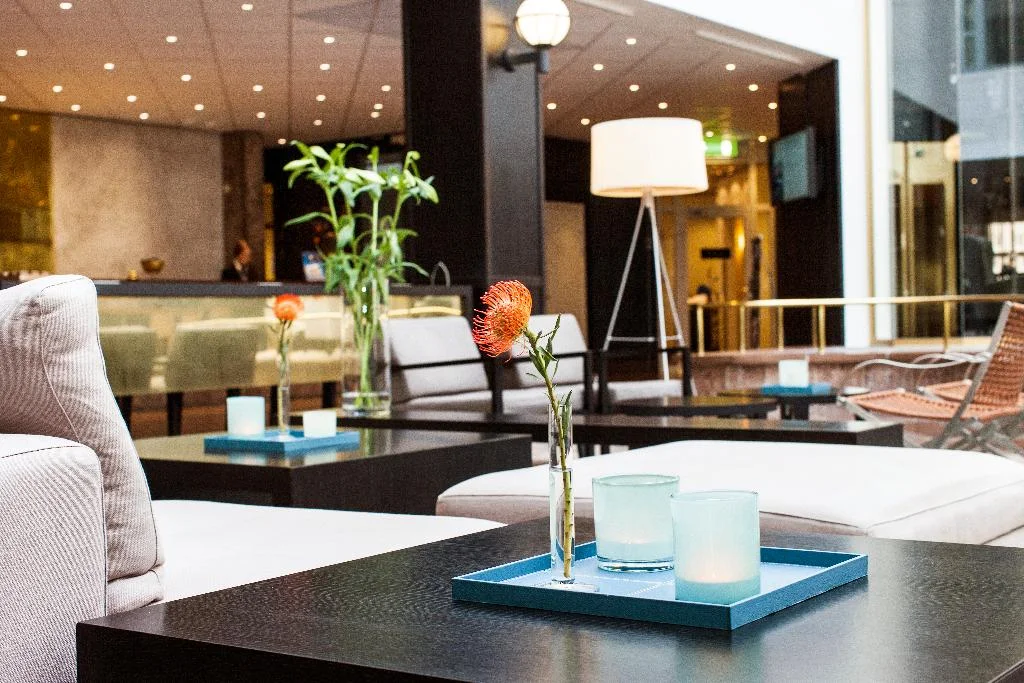 Elite Hotel Marina Plaza hotel interior