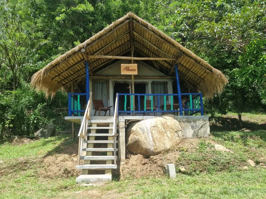 Ella Jungle Resort hotel interior