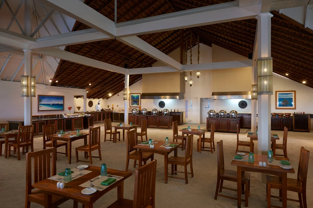 Ellaidhoo Maldives by Cinnamon hotel interior