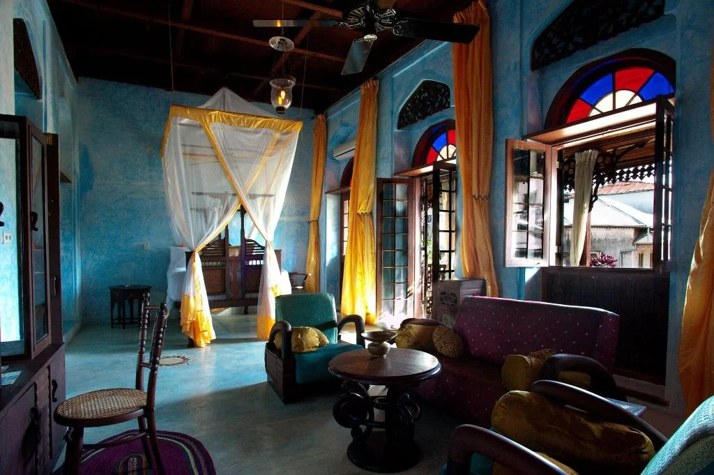 Emerson Spice Hotel hotel interior