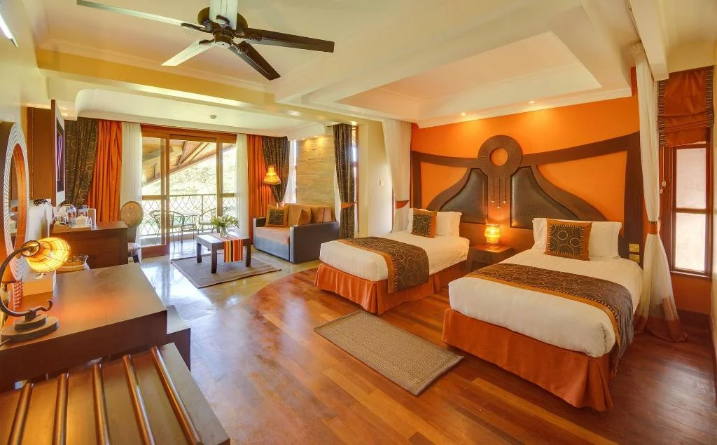 Enashipai Resort and Spa hotel interior