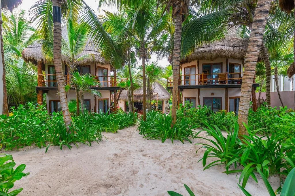 Encanto Tulum Hotel hotel interior