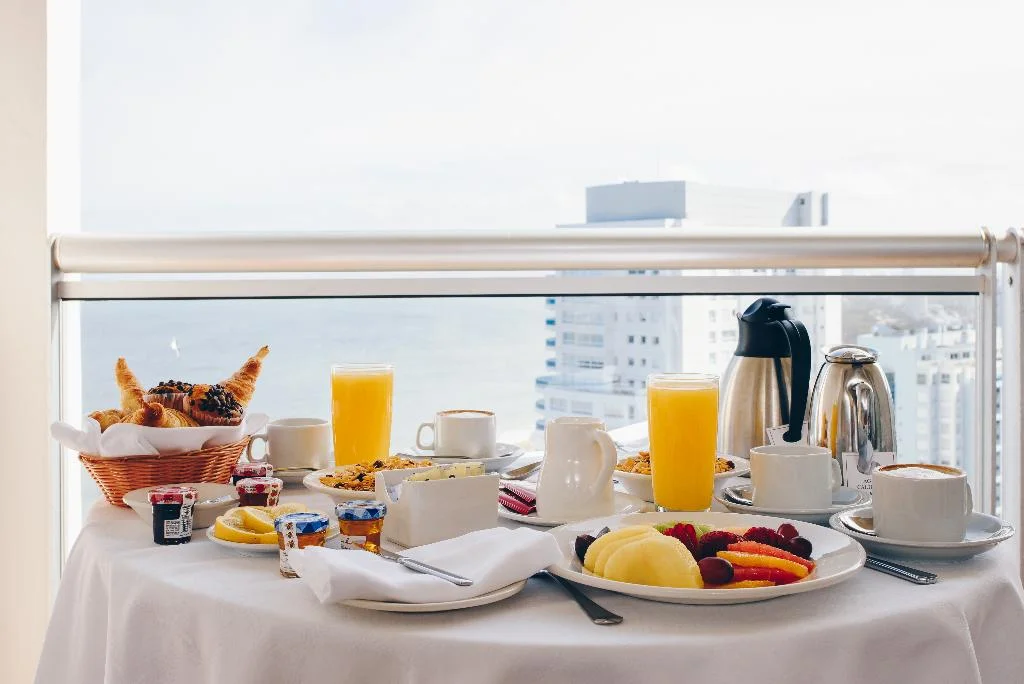 Enjoy Punta del Este hotel interior