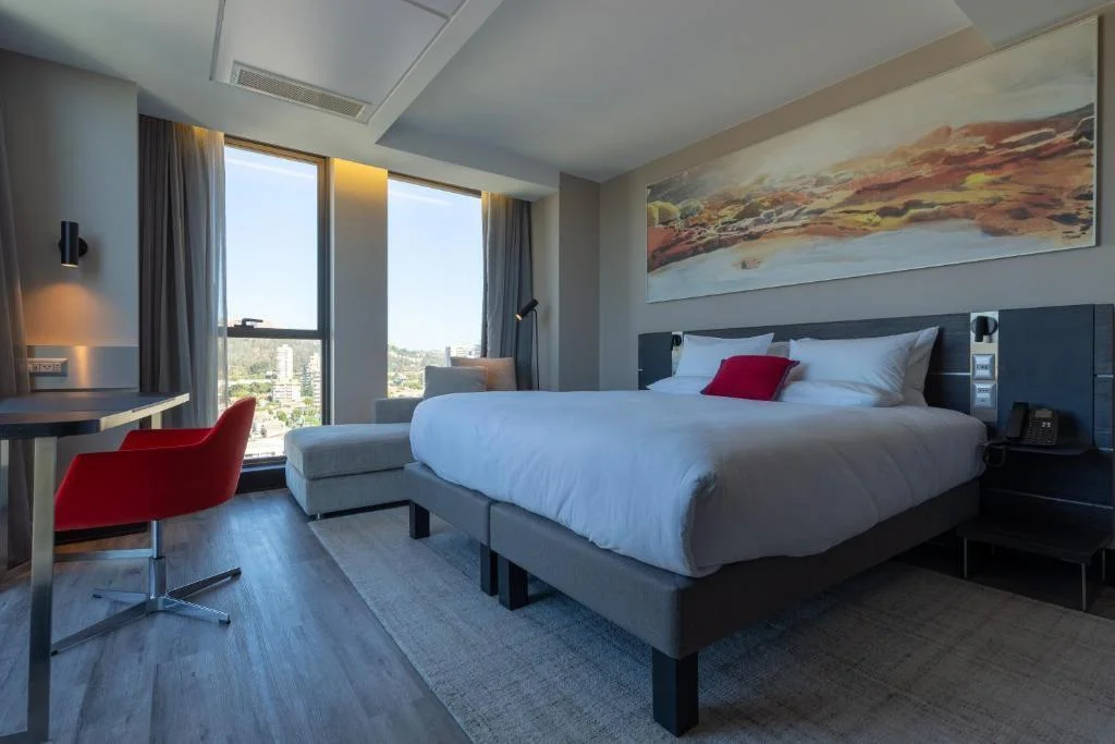 Enjoy Viña del Mar Hotel hotel interior