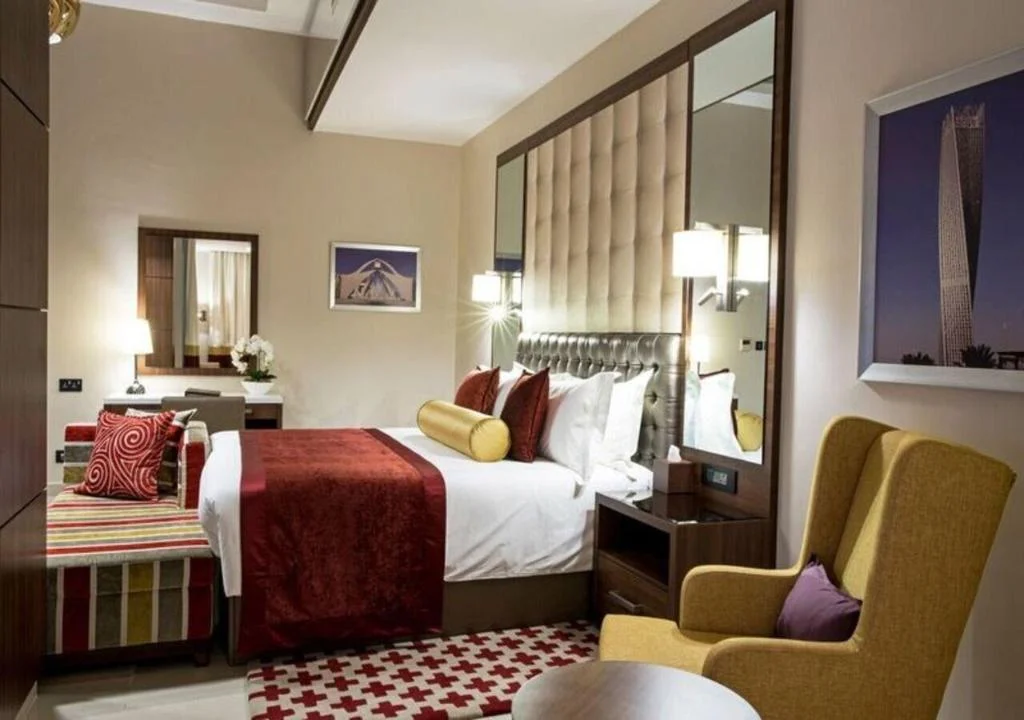 Envoy Hostel & Hotel hotel interior