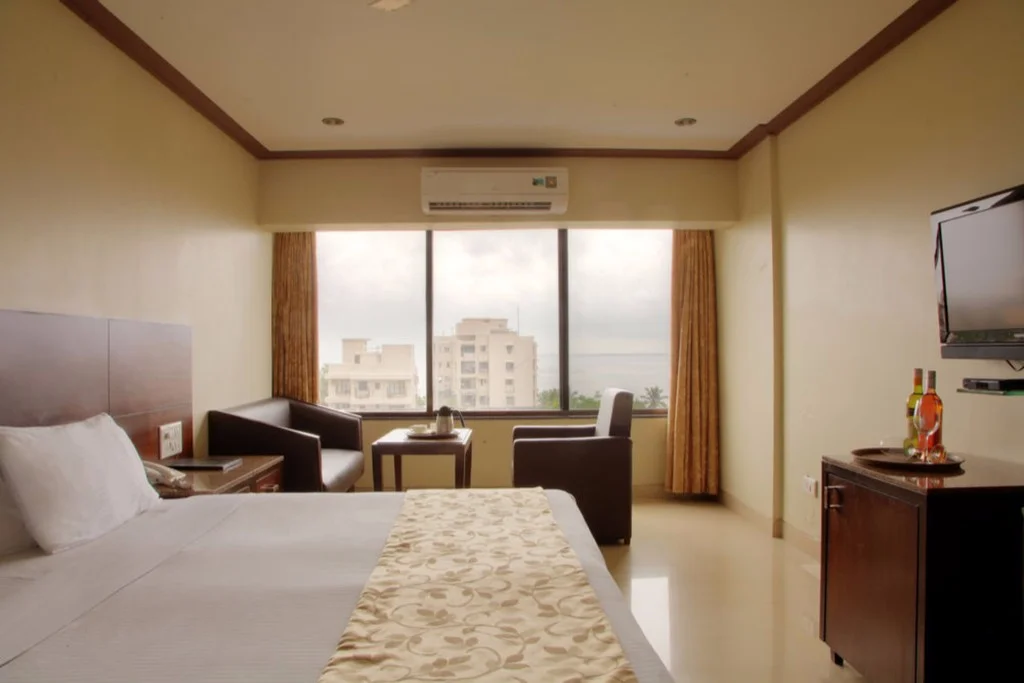 Espinas International Hotel hotel interior