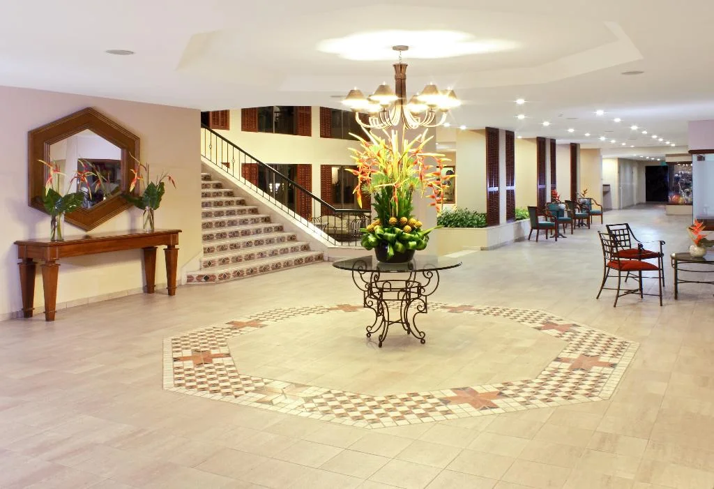 Estelar Altamira Cali hotel interior