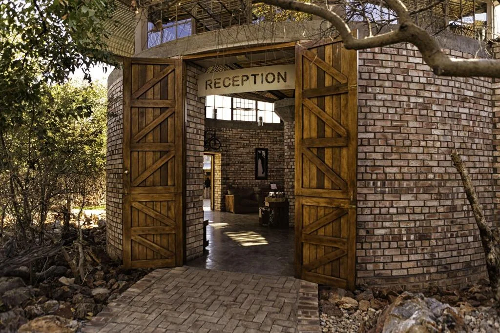 Etosha Village hotel interior