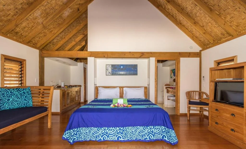 Etu Moana hotel interior