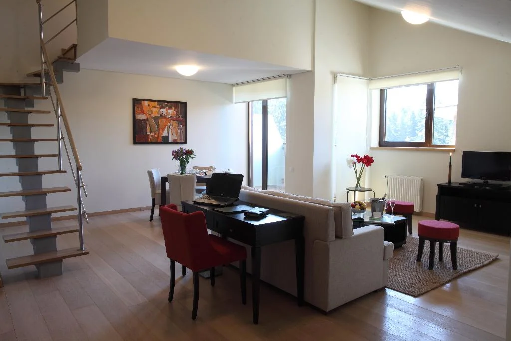 Euphoria Boutique Hotel Cluj hotel interior