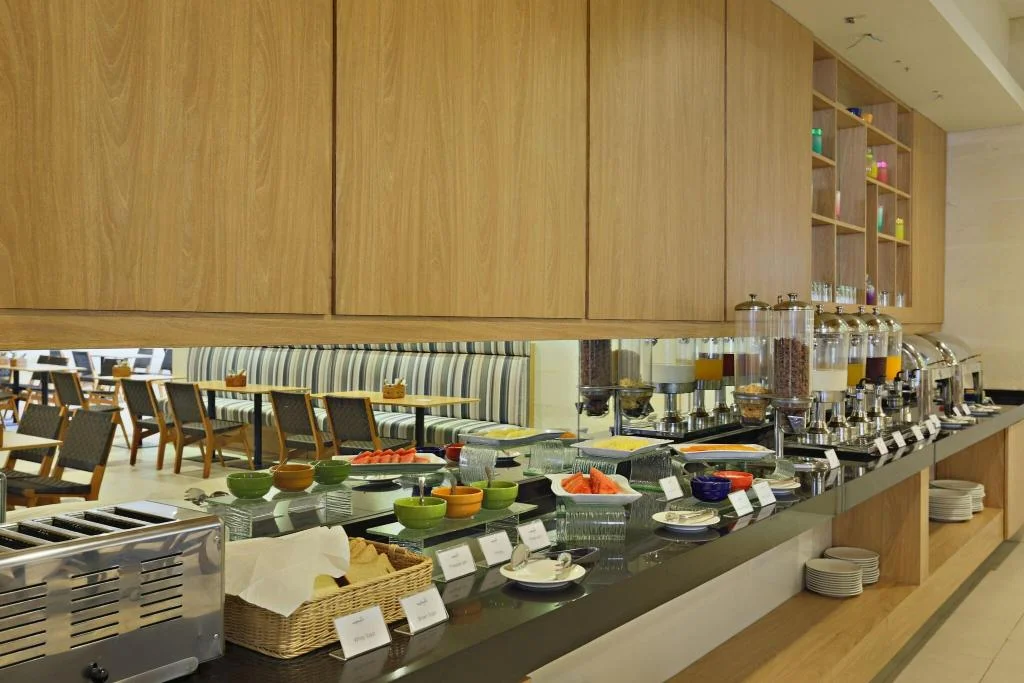 Euphoria Hostel & Hotel hotel interior