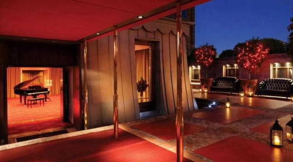 Faena Hotel Buenos Aires hotel interior