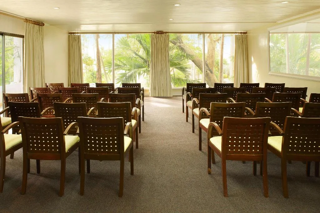 Fairmont Royal Pavilion hotel interior
