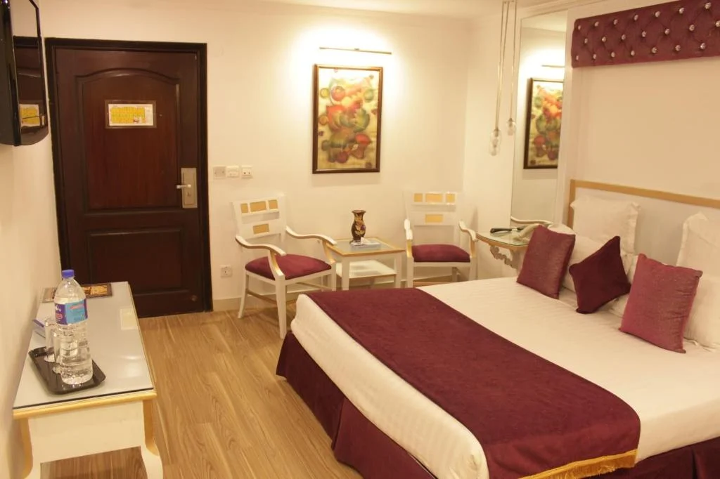 Faletti's Hotel hotel interior