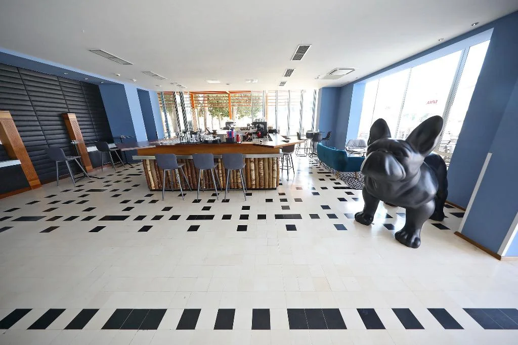Falkensteiner Club Funimation Borik hotel interior