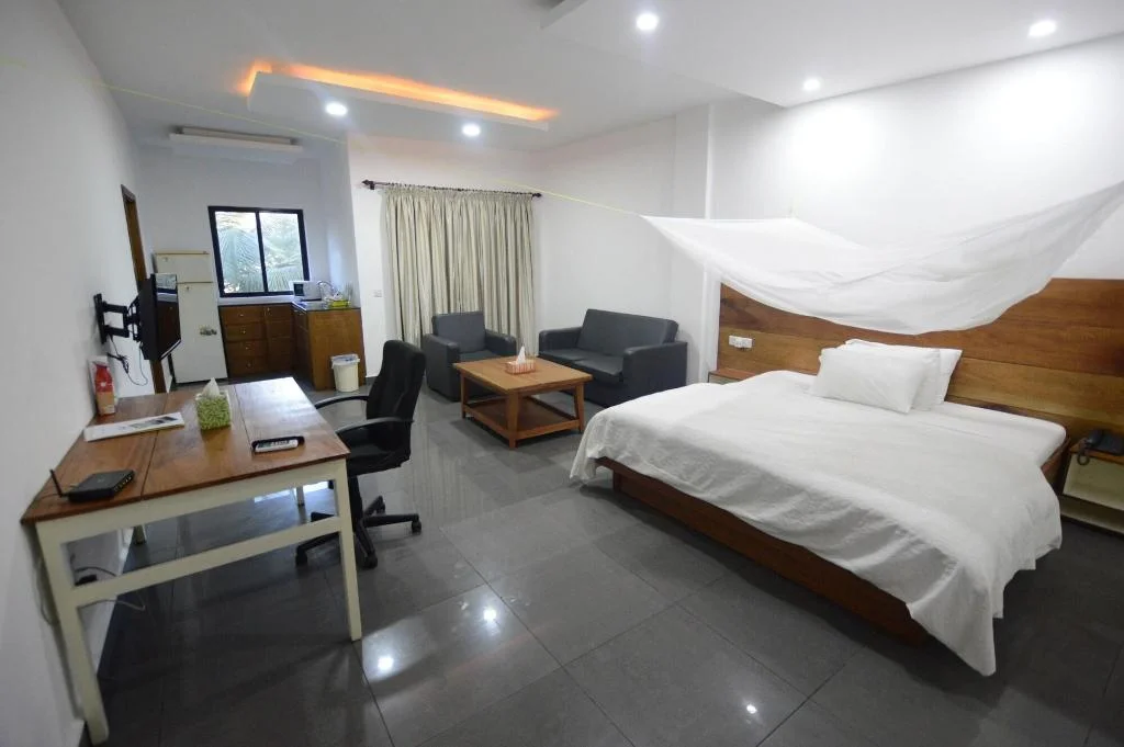 Family Kingdom Resort hotel interior