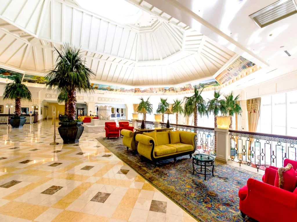 Farglory Hotel Hualien hotel interior