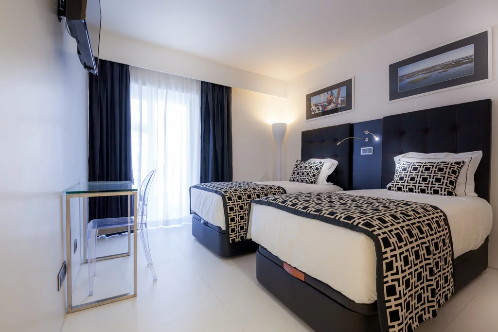 Faro Boutique Hotel hotel interior