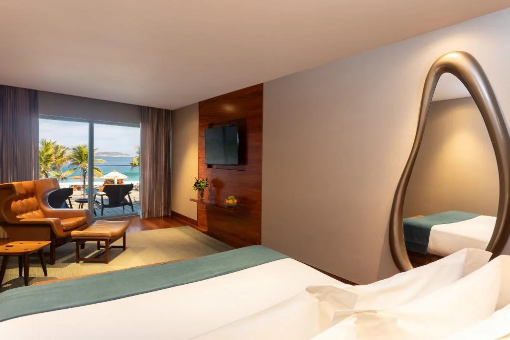 Fasano Rio de Janeiro hotel interior