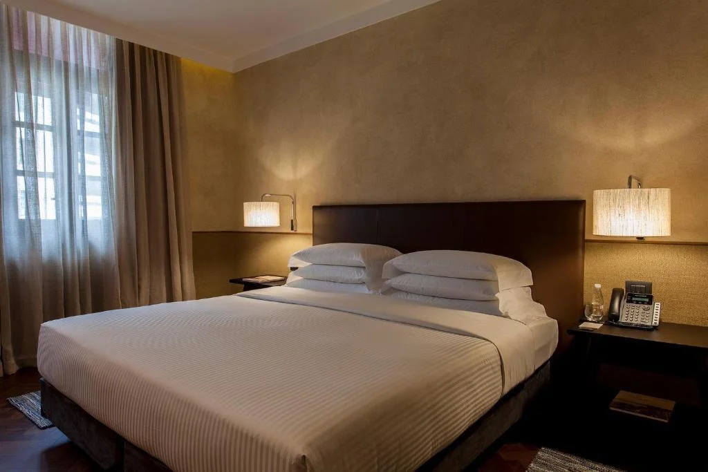 Fasano Salvador hotel interior
