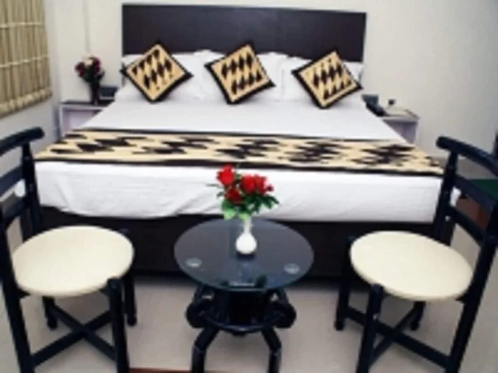 Fateh Prakash Palace hotel interior
