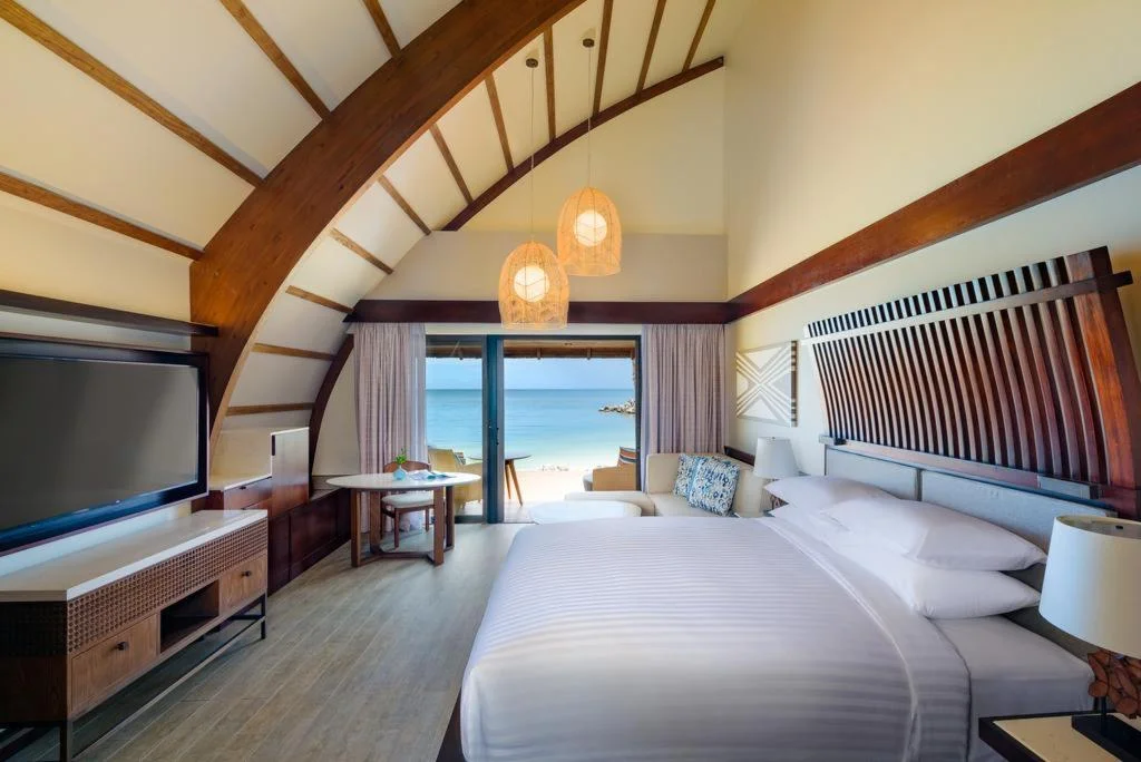 Fiji Marriott Resort Momi Bay hotel interior