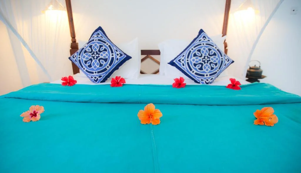 Flame Tree Cottage hotel interior