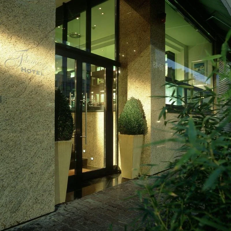 Flemings Hotel Frankfurt City hotel interior