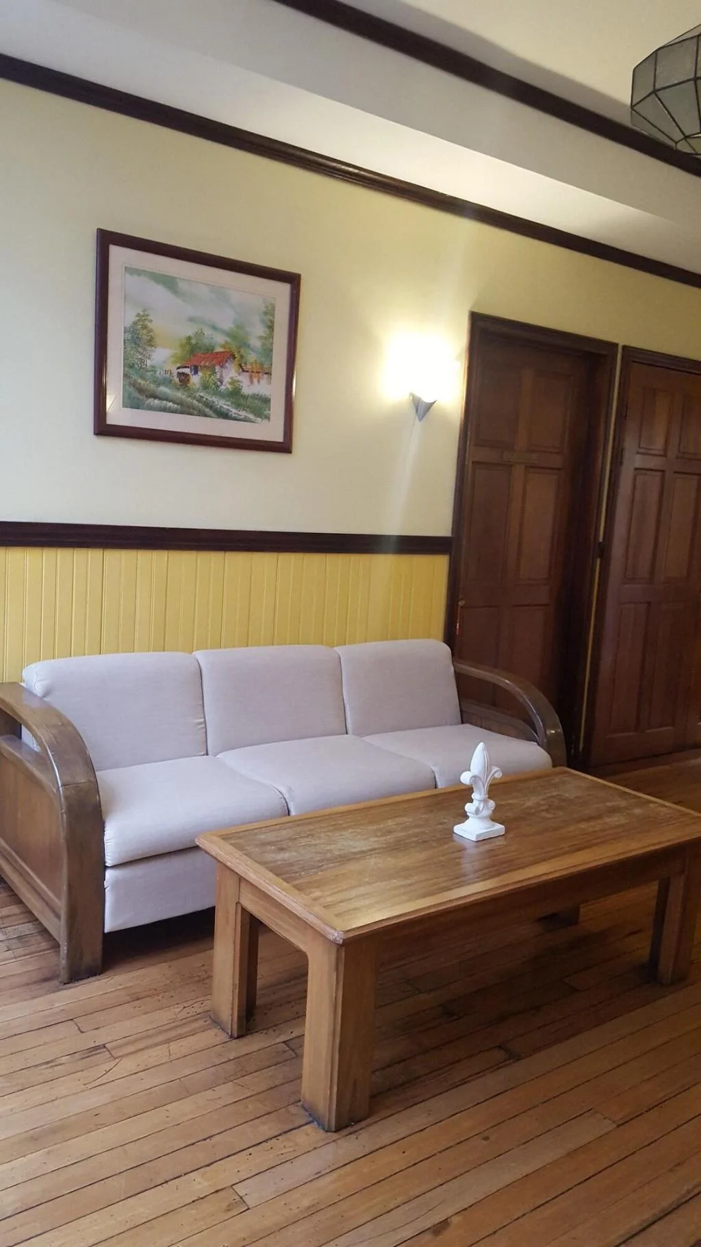Fleur de Lys Hotel hotel interior