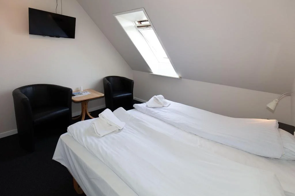 Foldens Hotel hotel interior