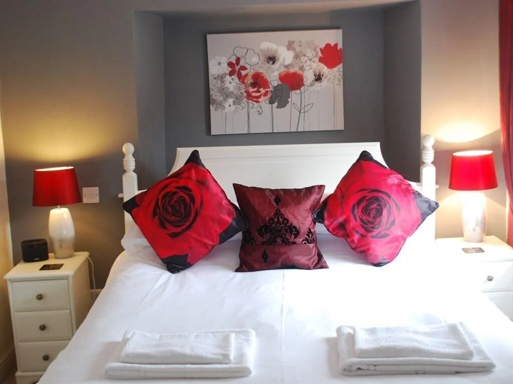 Foresters Arms Hotel hotel interior