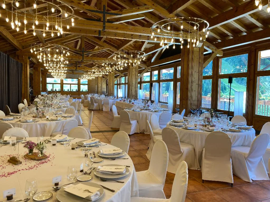 Forte Village Resort hotel interior