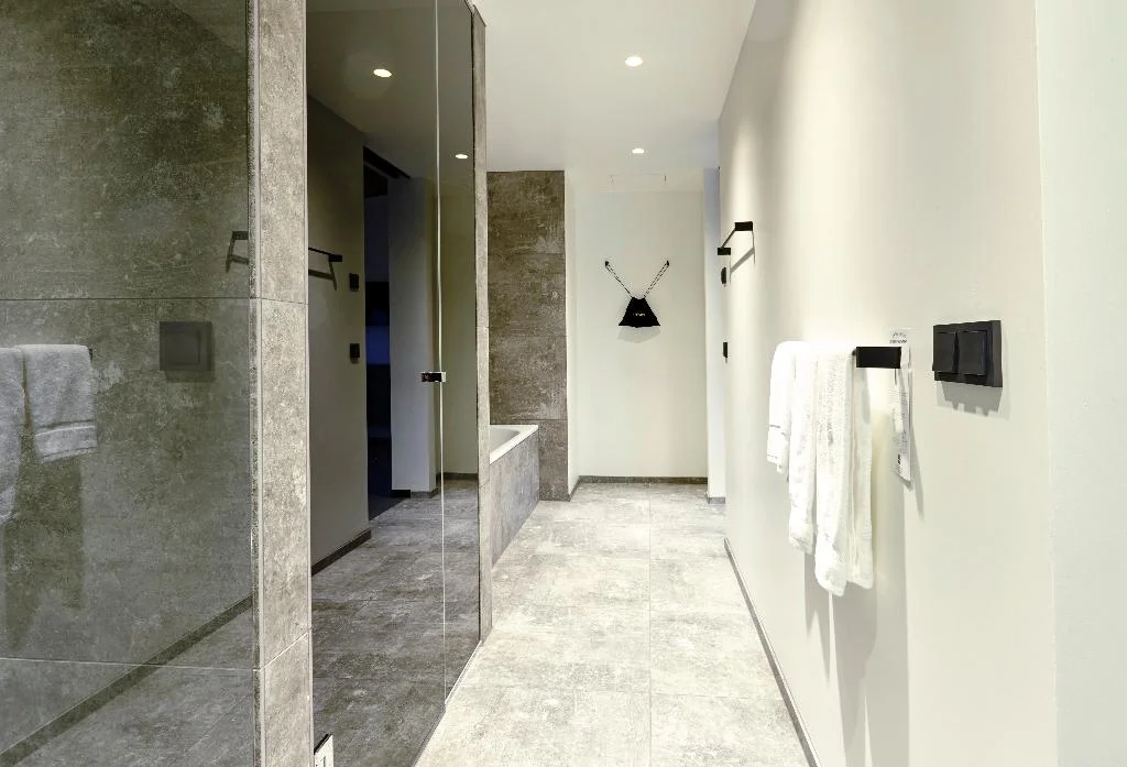 Fosshotel Glacier Lagoon hotel interior
