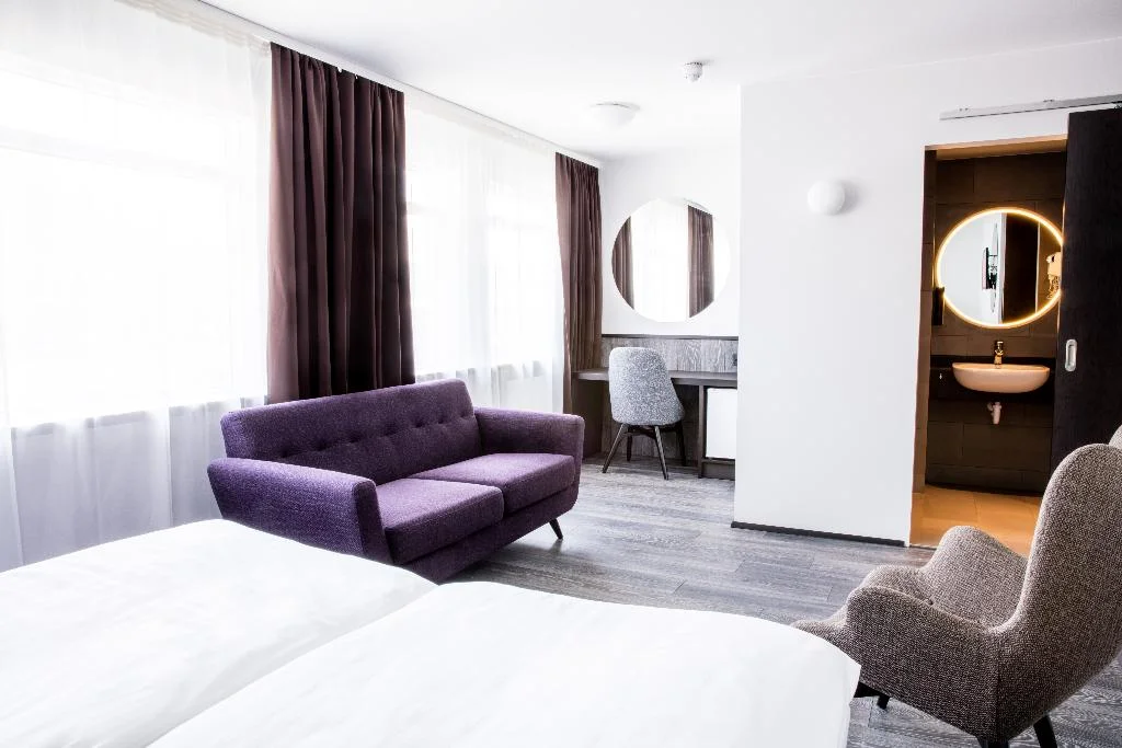 Fosshotel Husavik hotel interior