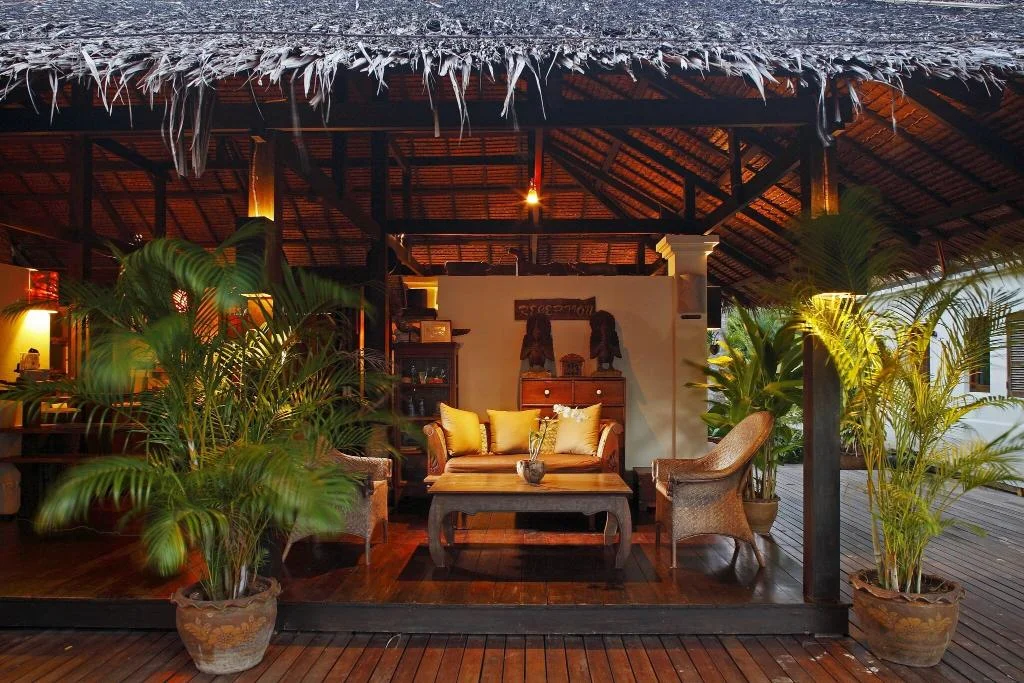 Fota Island Resort hotel interior