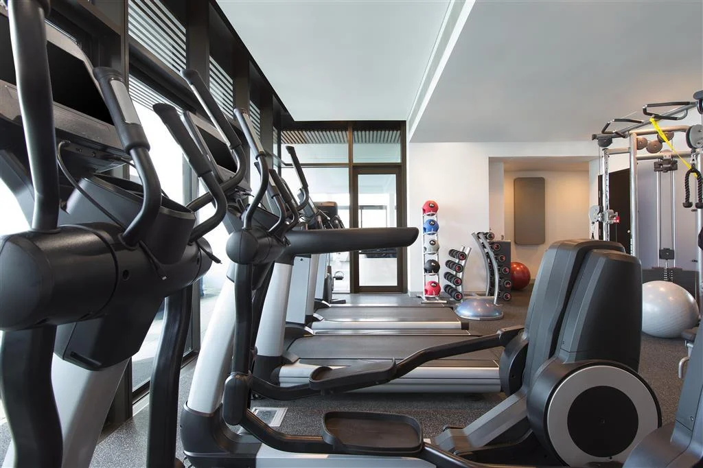Four Points by Sheraton Brisbane hotel interior
