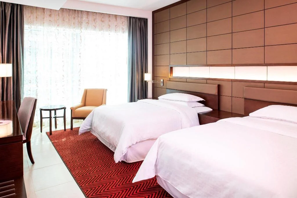 Four Points by Sheraton Dhaka hotel interior