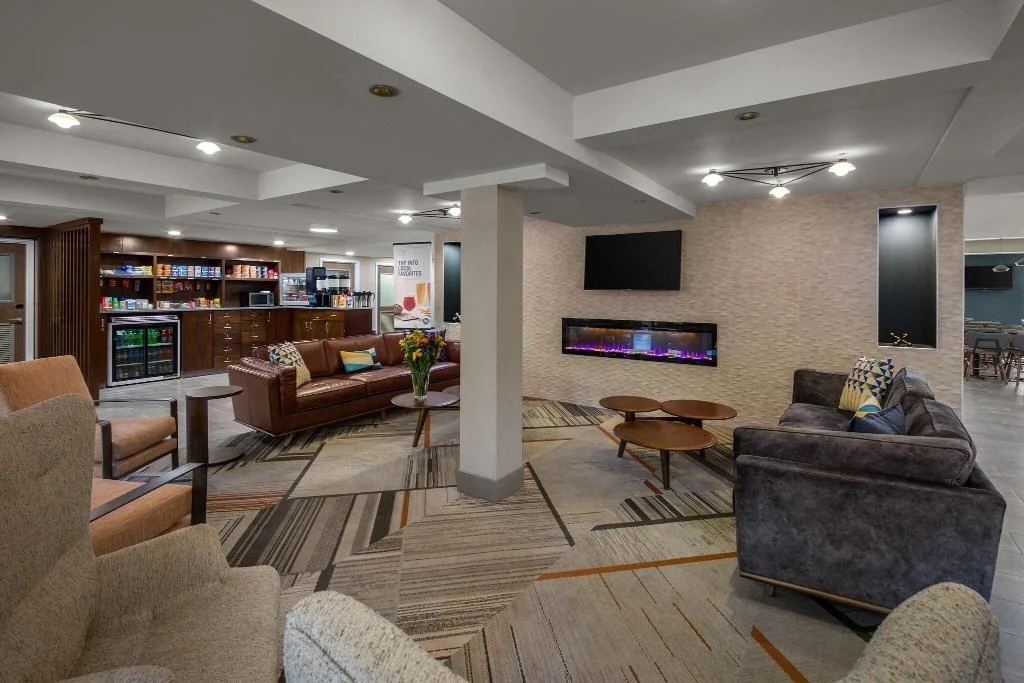 Four Points by Sheraton Melaka hotel interior