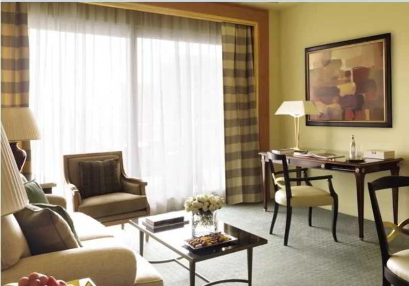 Four Seasons Hotel Beirut hotel interior